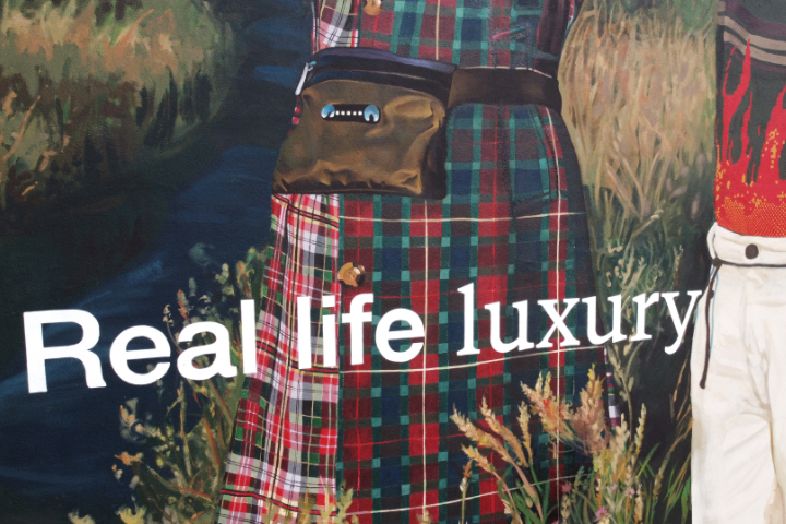 Zalando – real life luxury