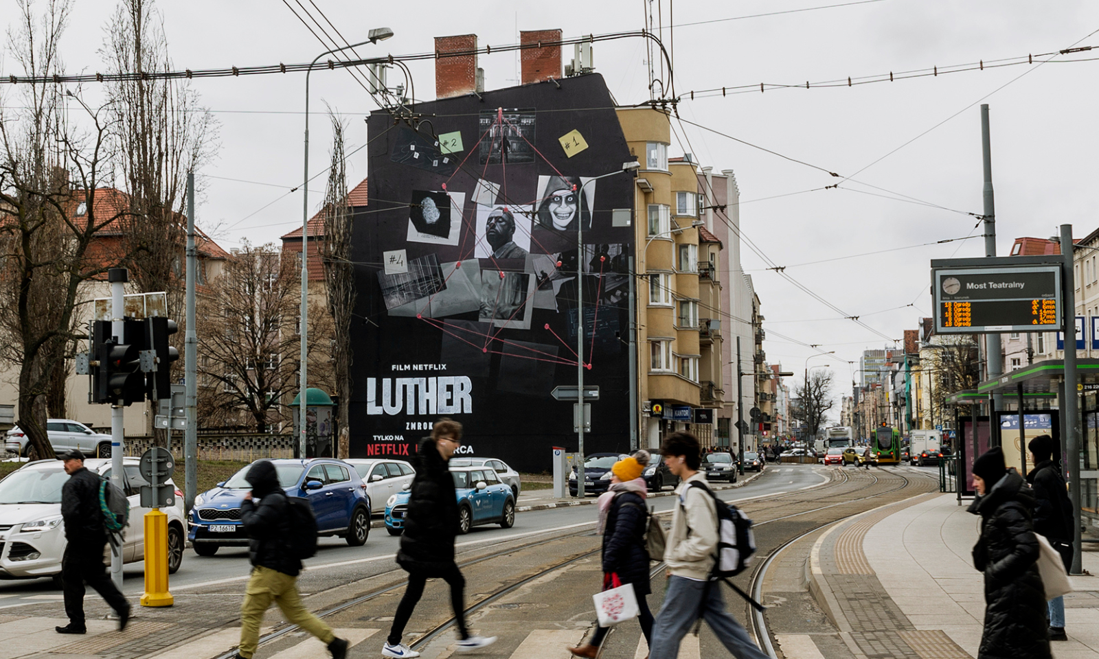 Luther: zmrok