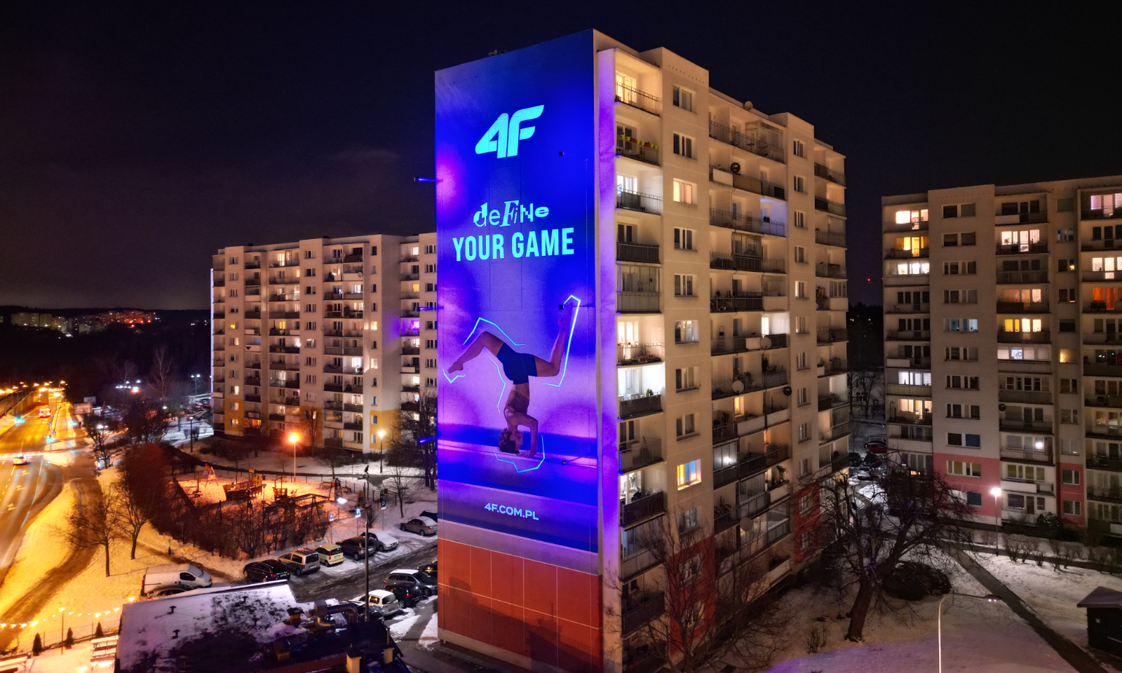 4F – Define your Game
